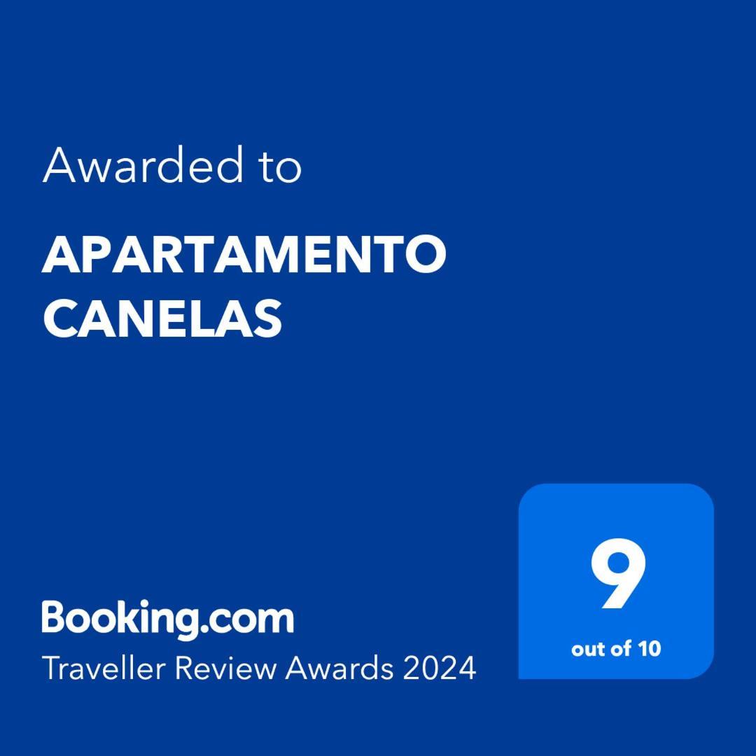 Apartamento Canelas 波多诺伏 外观 照片
